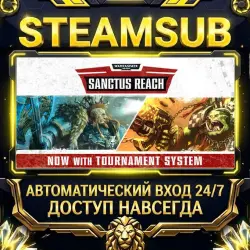 Warhammer 40,000: Sanctus Reach (Classic) Steam ОФФЛАЙН-аккаунт | Автовыдача 24/7