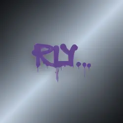 Sealed Graffiti | Rly (Monster Purple)