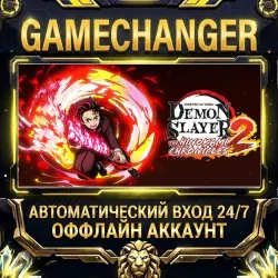 Demon Slayer -Kimetsu no Yaiba- The Hinokami Chronicles Steam OFFLINE account | Auto-delivery 24/7
