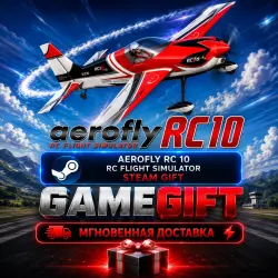aerofly RC 10 - RC Flight Simulator | АВТОВЫДАЧА STEAM