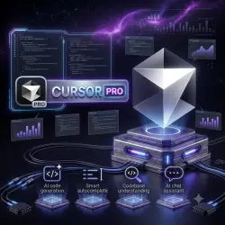 Cursor AI Account | 1 Month | Full Warranty
