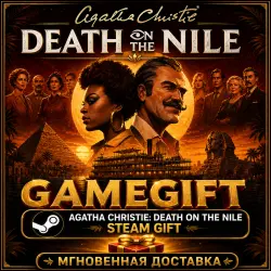 Agatha Christie - Death on the Nile | АВТОВЫДАЧА STEAM