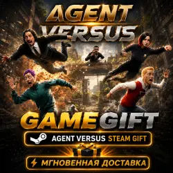 Agent Versus | STEAM AUTO-DELIVERY