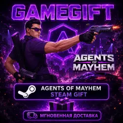 Agents of Mayhem | STEAM AUTO-DELIVERY
