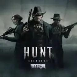 Hunt: Showdown 1896 New Account+ MAIL