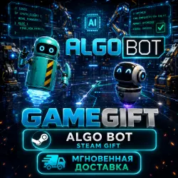 Algo Bot | STEAM AUTO-DELIVERY
