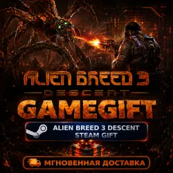 Alien Breed 3: Descent | STEAM AUTO-DELIVERY