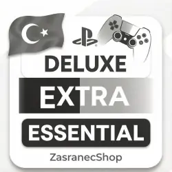 PS Plus Turkey (Essential/Extra/Deluxe) | 1‑3‑12 (copy)
