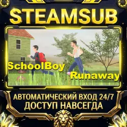 SchoolBoy Runaway Steam ОФФЛАЙН-аккаунт | Автовыдача 24/7