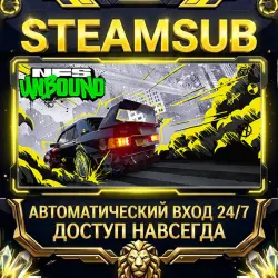 Need for Speed Unbound Steam ОФФЛАЙН-аккаунт | Автовыдача 24/7
