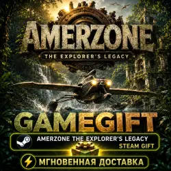 Amerzone - The Explorer's Legacy - Digital Deluxe Edition | АВТОВЫДАЧА STEAM