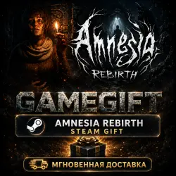 Amnesia Rebirth | АВТОВЫДАЧА STEAM