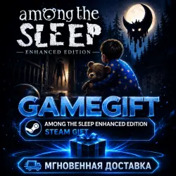 Among the Sleep - Enhanced Edition | АВТОВЫДАЧА STEAM