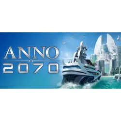 Anno 2070 | АВТОВЫДАЧА STEAM