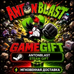 Antonblast | STEAM AUTO-DELIVERY
