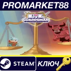 Lil' Guardsman Steam КЛЮЧ GLOBAL