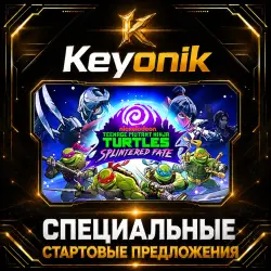 TMNT: Splintered Fate PC Steam CD Key Global