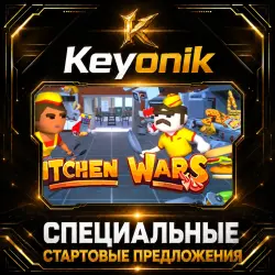 Kitchen Wars PC Steam CD Key Global