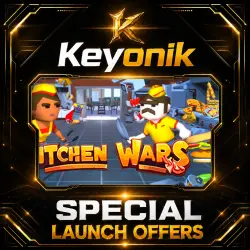 Kitchen Wars PC Steam CD Key Global