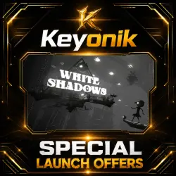 White Shadows PC Steam CD Key Global