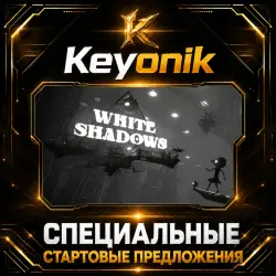 White Shadows PC Steam CD Key Global