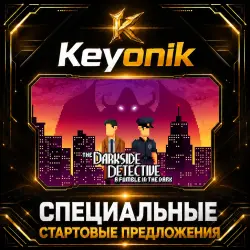 The Darkside Detective: A Fumble in the Dark PC Steam CD Key Global