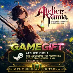Atelier Yumia: The Alchemist of Memories & the Envisioned Land | АВТОВЫДАЧА STEAM