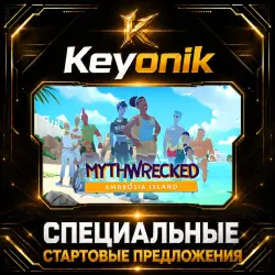 Mythwrecked: Ambrosia Island PC Steam CD Key Global