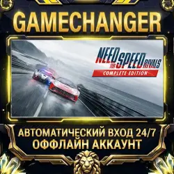 Need for Speed Rivals Steam OFFLINE account | Auto-delivery 24/7
