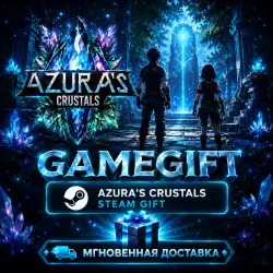Azura's Crystals | АВТОВЫДАЧА STEAM
