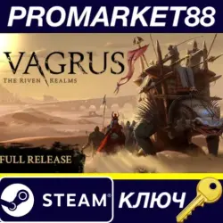 Vagrus - The Riven Realms EU PC Steam Key EUROPE