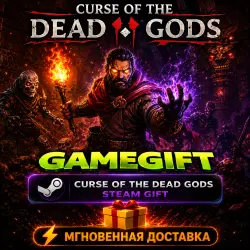 Curse of the Dead Gods | STEAM AUTO-DELIVERY