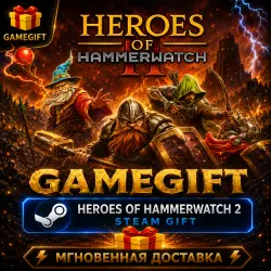 Heroes of Hammerwatch II | STEAM AUTO-DELIVERY
