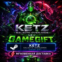 Ketz: Galactic Overlords | STEAM AUTO-DELIVERY