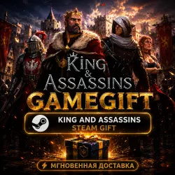 King and Assassins | STEAM AUTO-DELIVERY