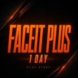 FACEIT PLUS | 1 DAY | COUNTER-STRIKE