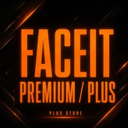 FACEIT PREMIUM • PLUS
