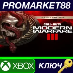 Call of Duty: Modern Warfare III Vault Edition + Pre-Or