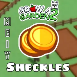 SHECKLES | Grow a Garden 2