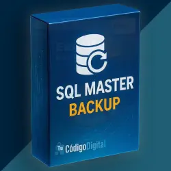 SQL MASTER BACKUP 8 Pro 2026 (Lifetime / 1 PC) Key