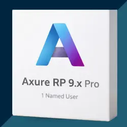 AXURE RP 9 Pro (Lifetime / 1 PC) Key Windows / macOS