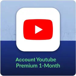 YouTube Premium, закрытый аккаунт, 1 месяц