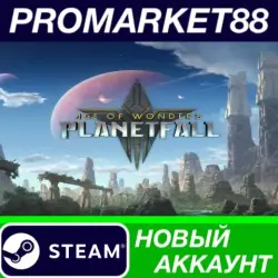 Age of Wonders: Planetfall PC Steam Account +MAIL
