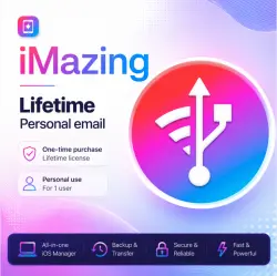 iMazing 3 | Официальный ключ активации | постоянный