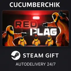 Red Flag STEAM GIFT AUTO RU+World