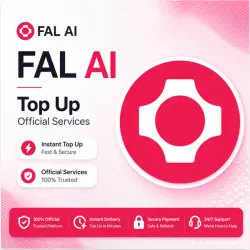 Кредиты FAL AI / Без входа в систему / Поддержка входа в систему