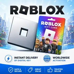 Roblox gift card - роблокс подарочные карты для всех регионов (робукс, robux)