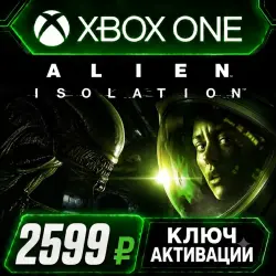 Alien: Isolation Xbox One/XS (Key Activation)