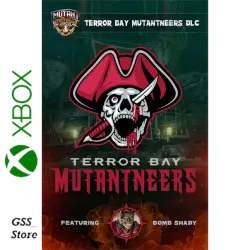 Terror Bay Mutantneers Xbox