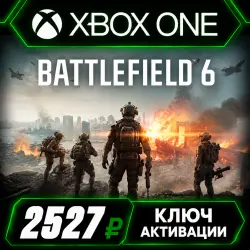 Battlefield 6 Xbox (Key Activation)v